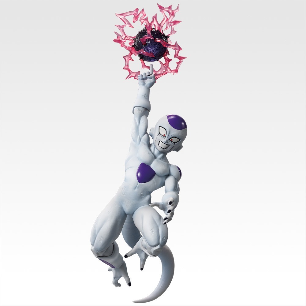 全新現貨 C賞 弗利沙 一番賞 七龍珠 BATTLE OF THE SUPER SAIYAN-細節圖3