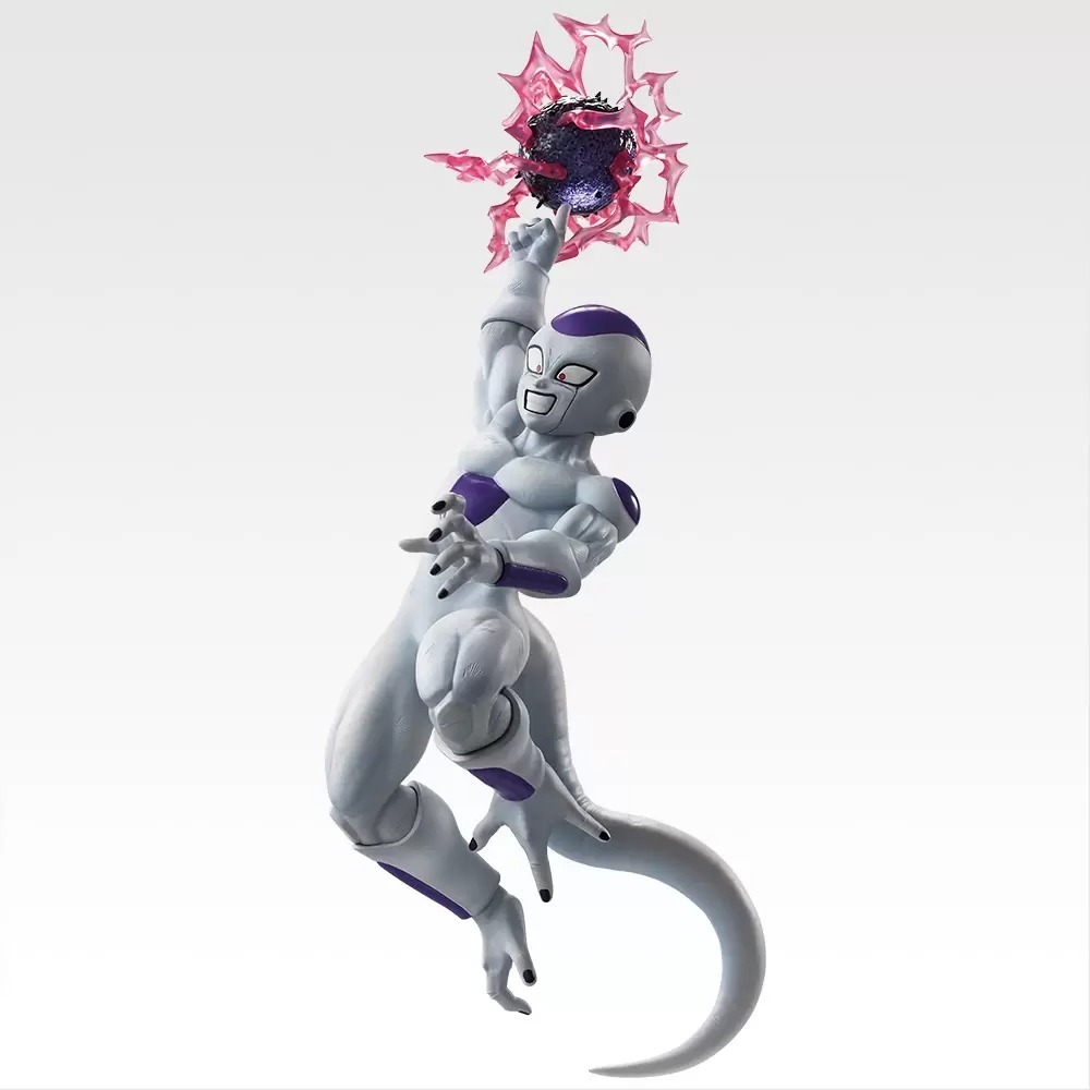全新現貨 C賞 弗利沙 一番賞 七龍珠 BATTLE OF THE SUPER SAIYAN-細節圖4