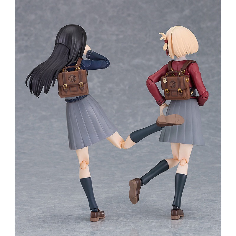 全新現貨 figma 錦木千束 & 井之上瀧奈 套組-細節圖2