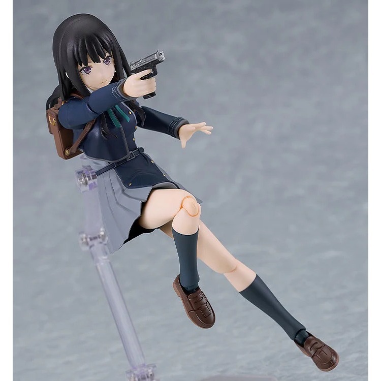 全新現貨 figma 錦木千束 & 井之上瀧奈 套組-細節圖4