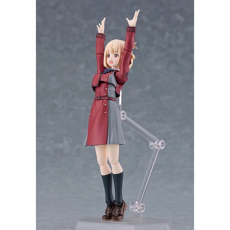 全新現貨 figma 錦木千束 & 井之上瀧奈 套組-細節圖5