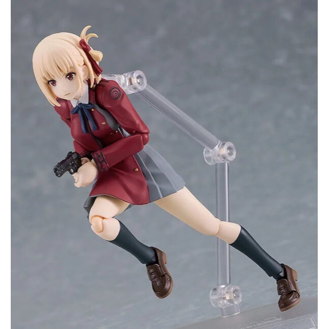 全新現貨 figma 錦木千束 & 井之上瀧奈 套組-細節圖6