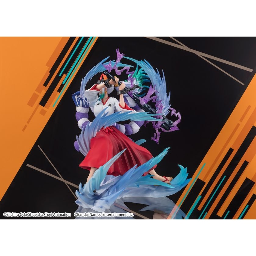 全新現貨 Figuarts ZERO 航海王 超激戰 大和 萬代 代理 Bounty Rush 5週年-細節圖6