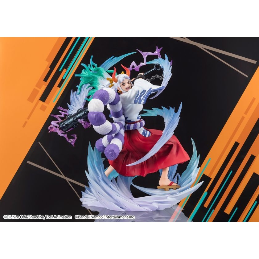 全新現貨 Figuarts ZERO 航海王 超激戰 大和 萬代 代理 Bounty Rush 5週年-細節圖7