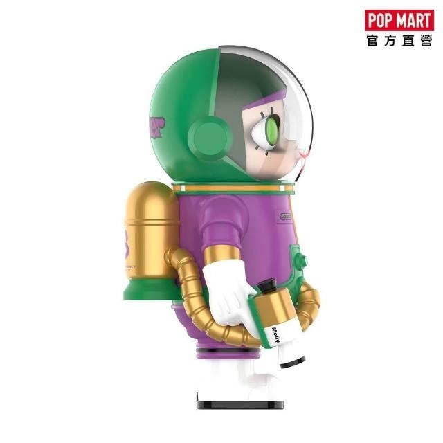 全新現貨 POPMART 泡泡瑪特 MOLLY 400% 小丑 官方正版-細節圖4
