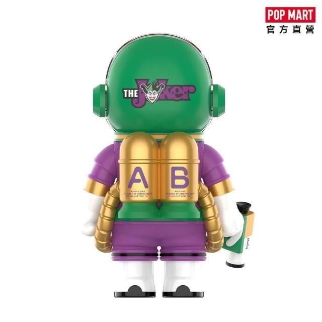 全新現貨 POPMART 泡泡瑪特 MOLLY 400% 小丑 官方正版-細節圖5