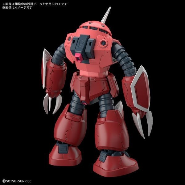 全新現貨 HG 1/144 鋼彈SEED 茲寇克 SEED FREEDOM-細節圖4