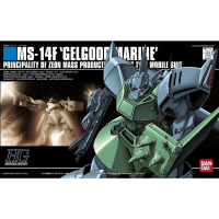 全新現貨 BANDAI HGUC 1/144 #016 MS-14F GELGOOG MARINE 量產型 傑爾古格