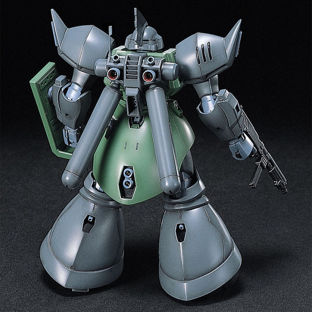 全新現貨 BANDAI HGUC 1/144 #016 MS-14F GELGOOG MARINE 量產型 傑爾古格-細節圖3
