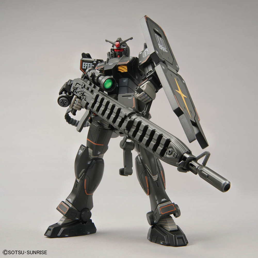 全新現貨 HG 1/144 鋼彈FSD（with 試作型長程光束步槍）TGB限定-細節圖2