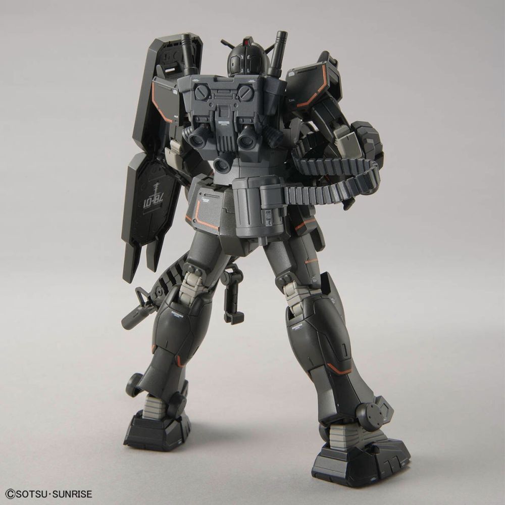全新現貨 HG 1/144 鋼彈FSD（with 試作型長程光束步槍）TGB限定-細節圖3
