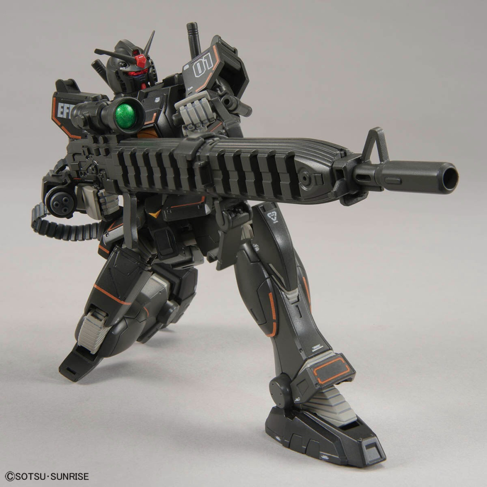 全新現貨 HG 1/144 鋼彈FSD（with 試作型長程光束步槍）TGB限定-細節圖4