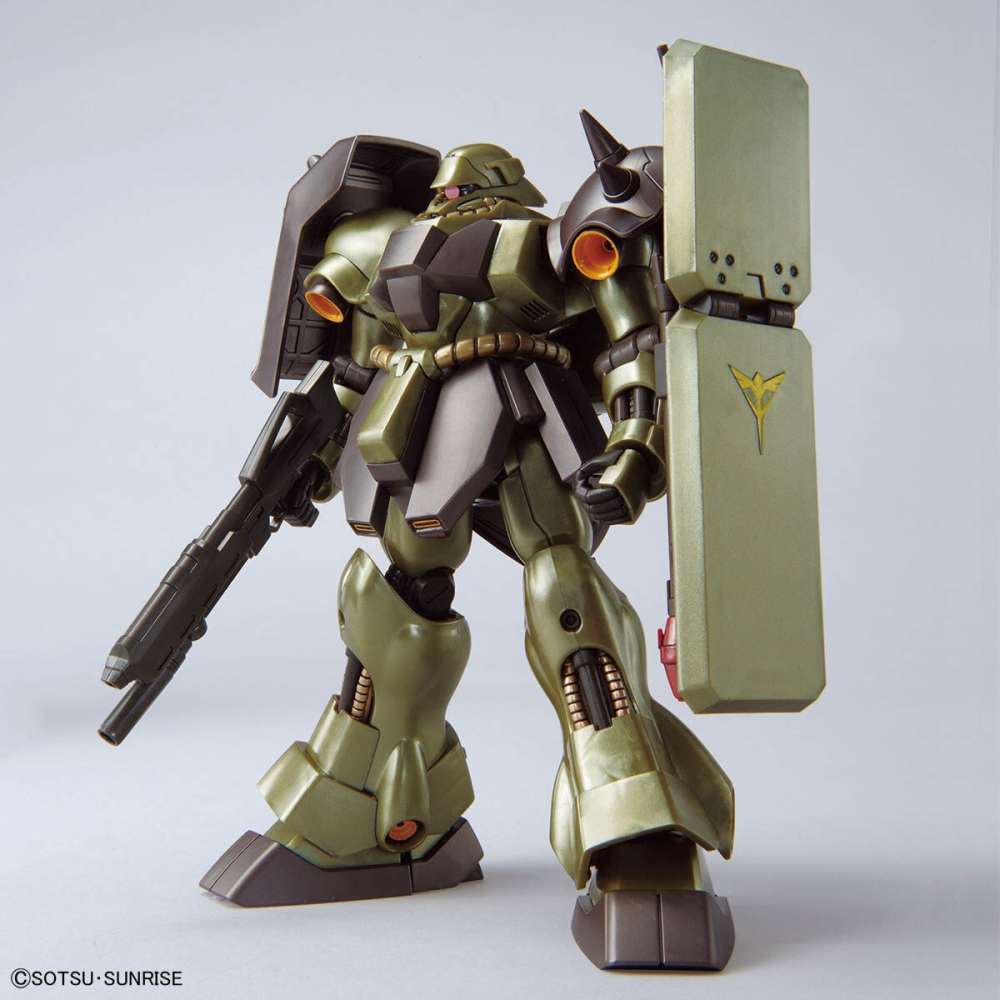 全新現貨 HG 1/144 基拉･德卡（阿克西斯震撼形象配色）TGB限定 AMS-119 GEARA DOGA-細節圖2