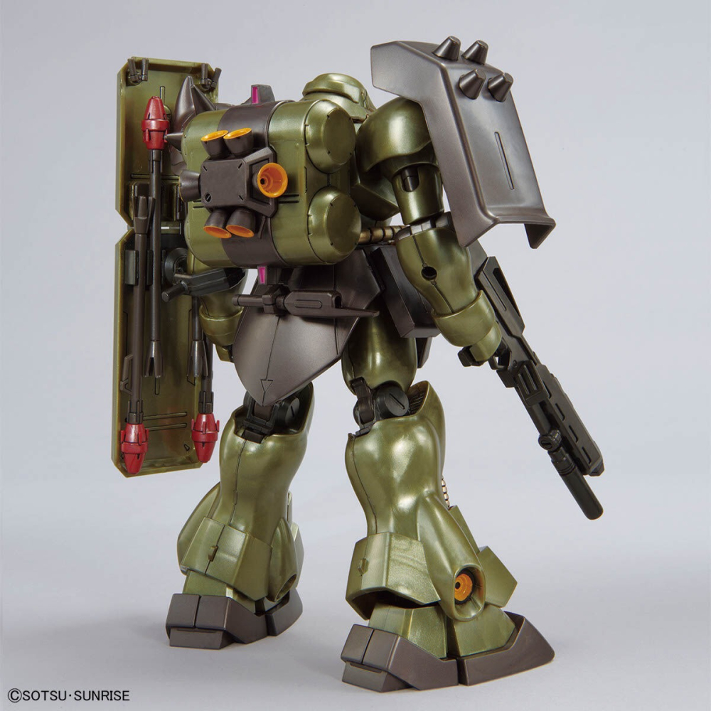 全新現貨 HG 1/144 基拉･德卡（阿克西斯震撼形象配色）TGB限定 AMS-119 GEARA DOGA-細節圖3