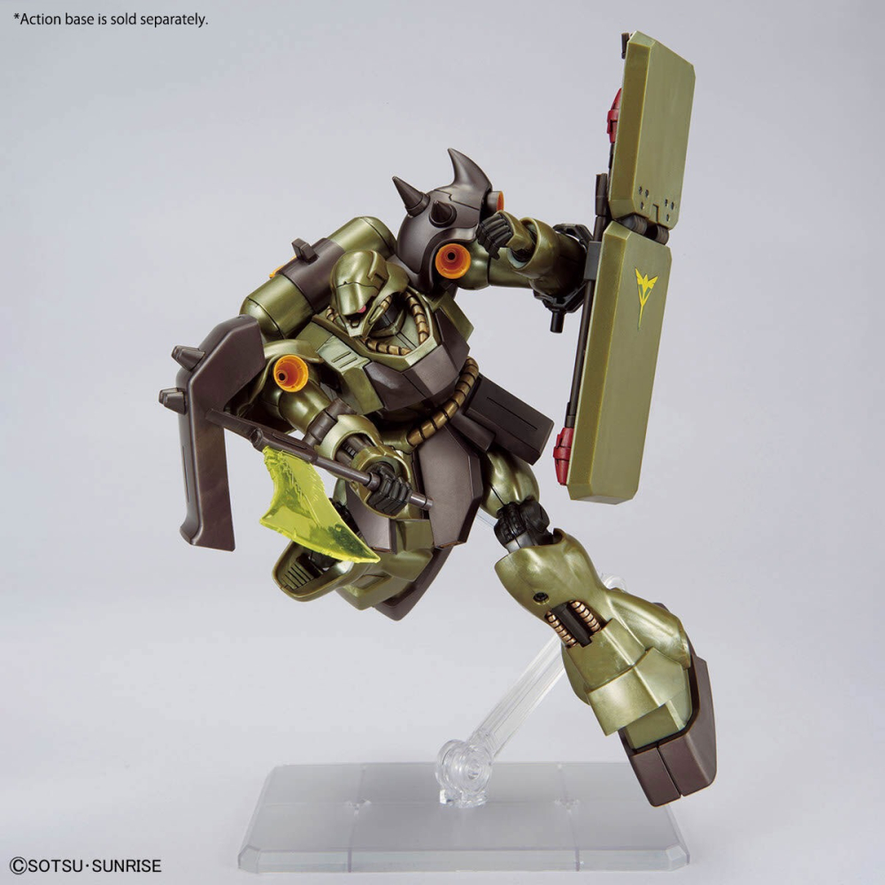 全新現貨 HG 1/144 基拉･德卡（阿克西斯震撼形象配色）TGB限定 AMS-119 GEARA DOGA-細節圖5
