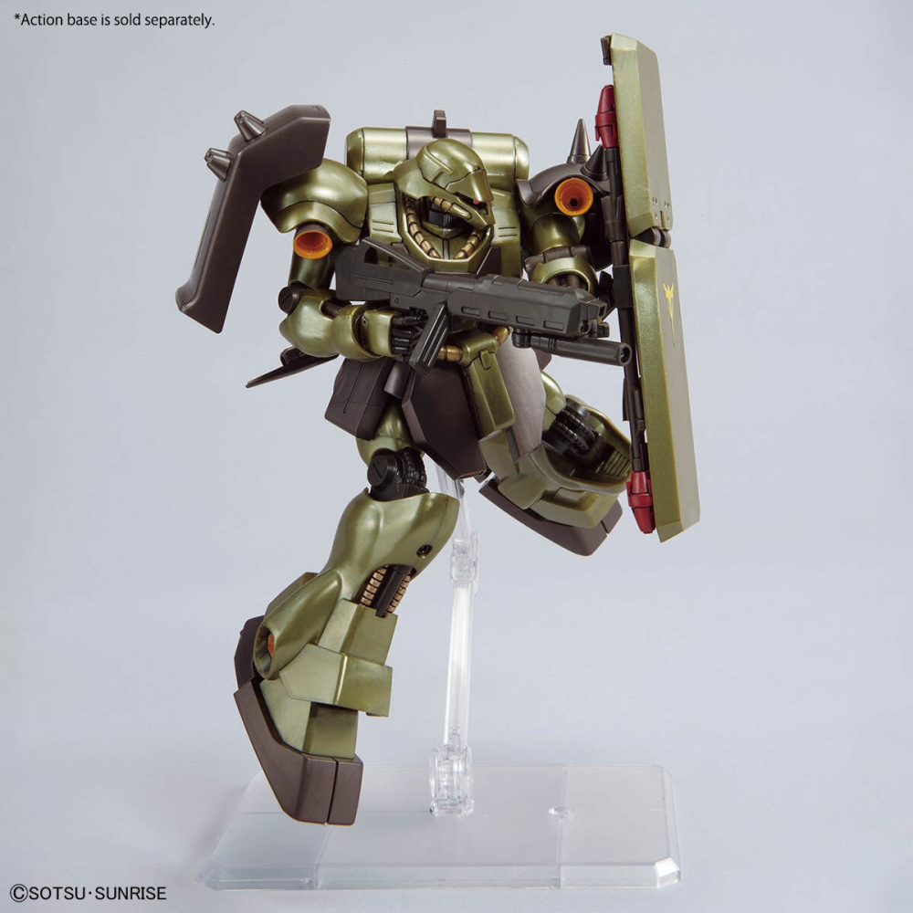 全新現貨 HG 1/144 基拉･德卡（阿克西斯震撼形象配色）TGB限定 AMS-119 GEARA DOGA-細節圖6