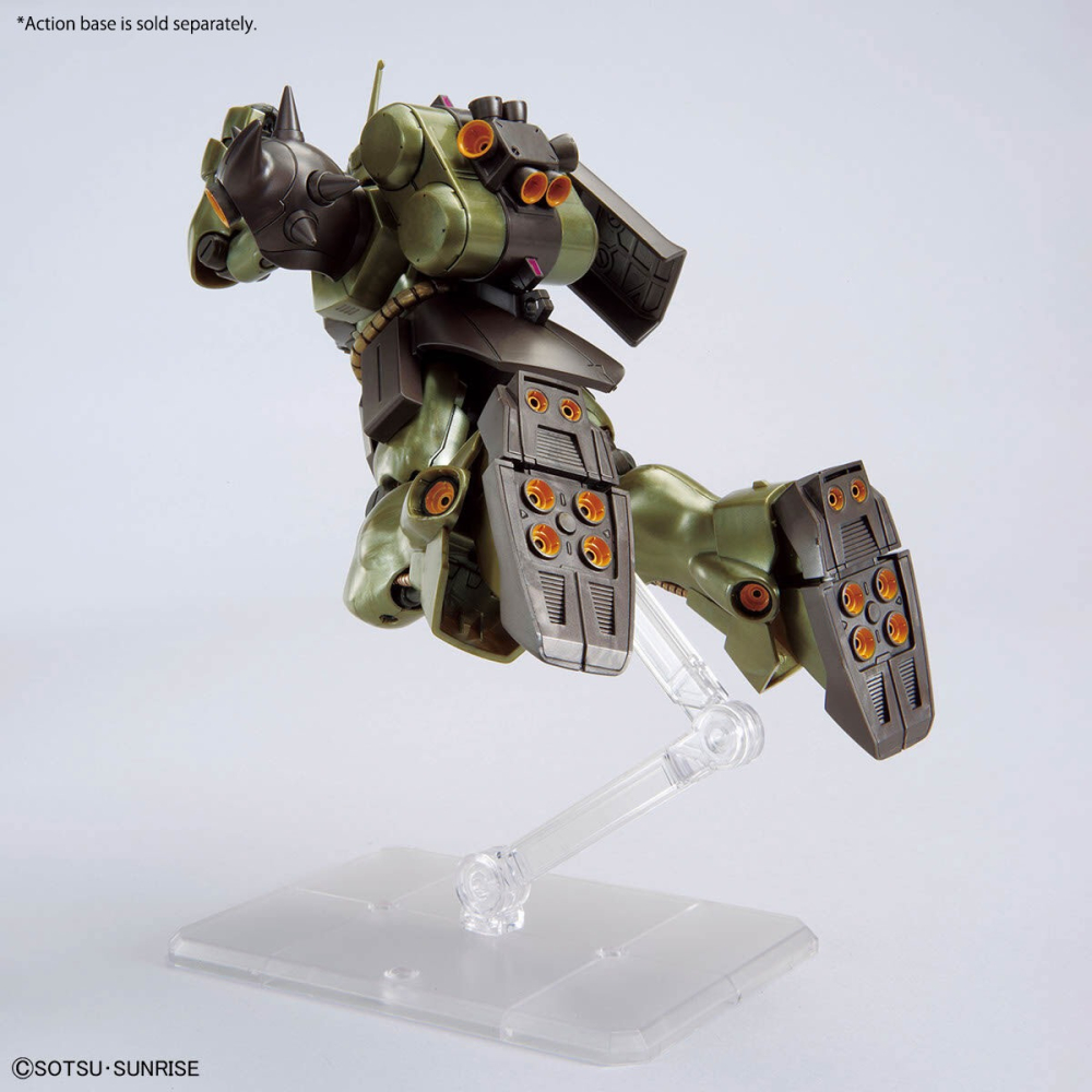 全新現貨 HG 1/144 基拉･德卡（阿克西斯震撼形象配色）TGB限定 AMS-119 GEARA DOGA-細節圖7