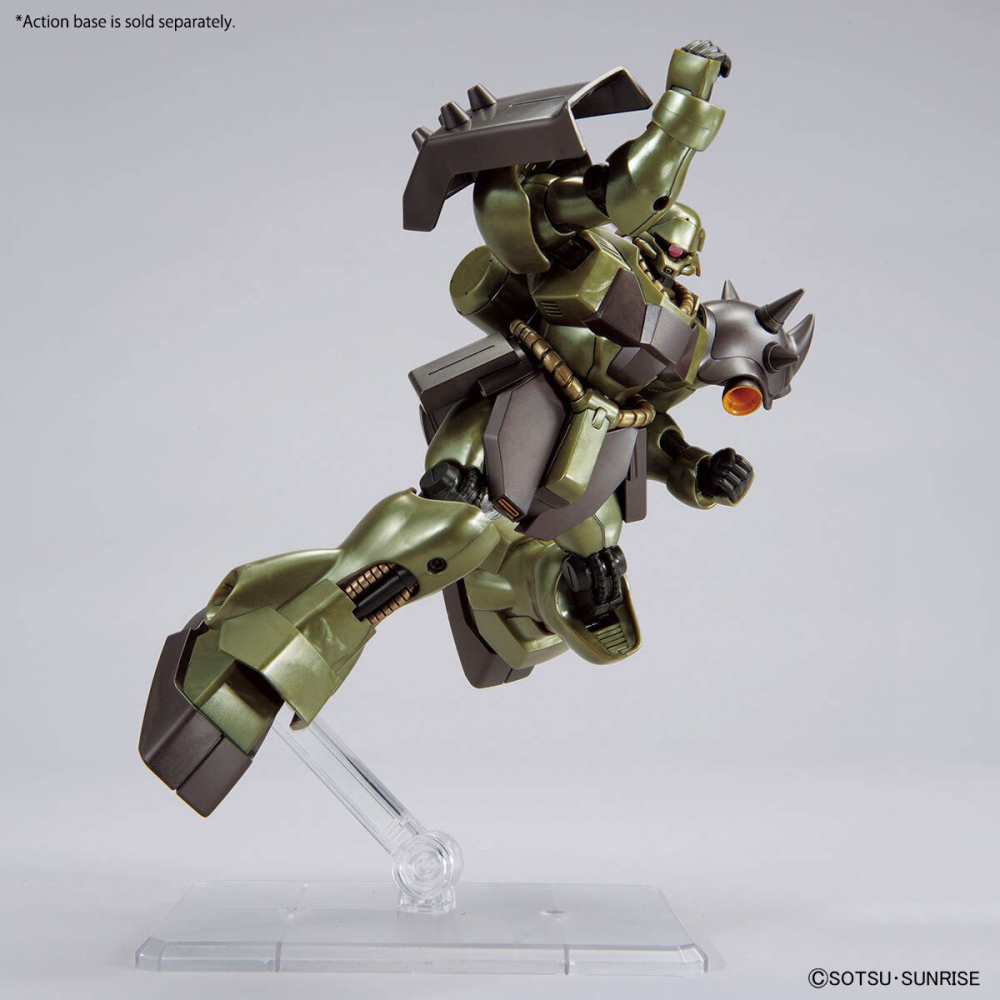 全新現貨 HG 1/144 基拉･德卡（阿克西斯震撼形象配色）TGB限定 AMS-119 GEARA DOGA-細節圖8