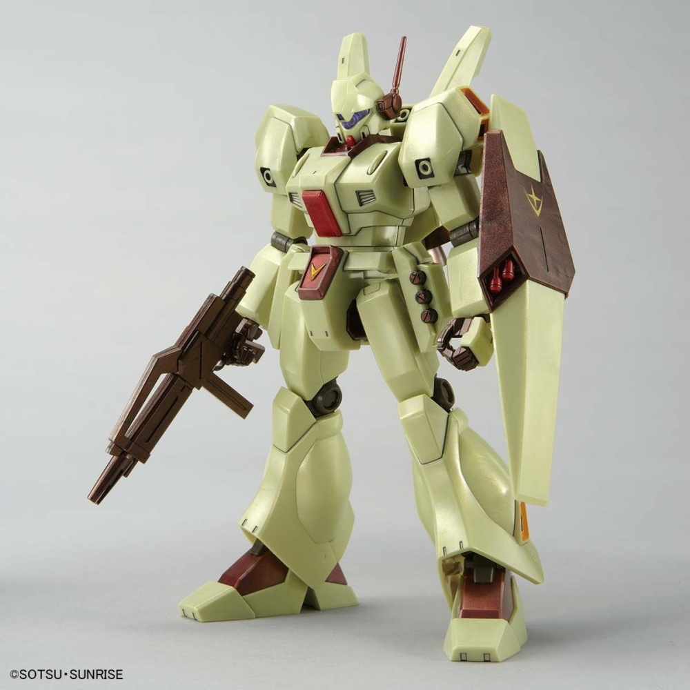全新現貨 HG 1/144 傑鋼 [阿克西斯震撼形象配色] TGB限定-細節圖2