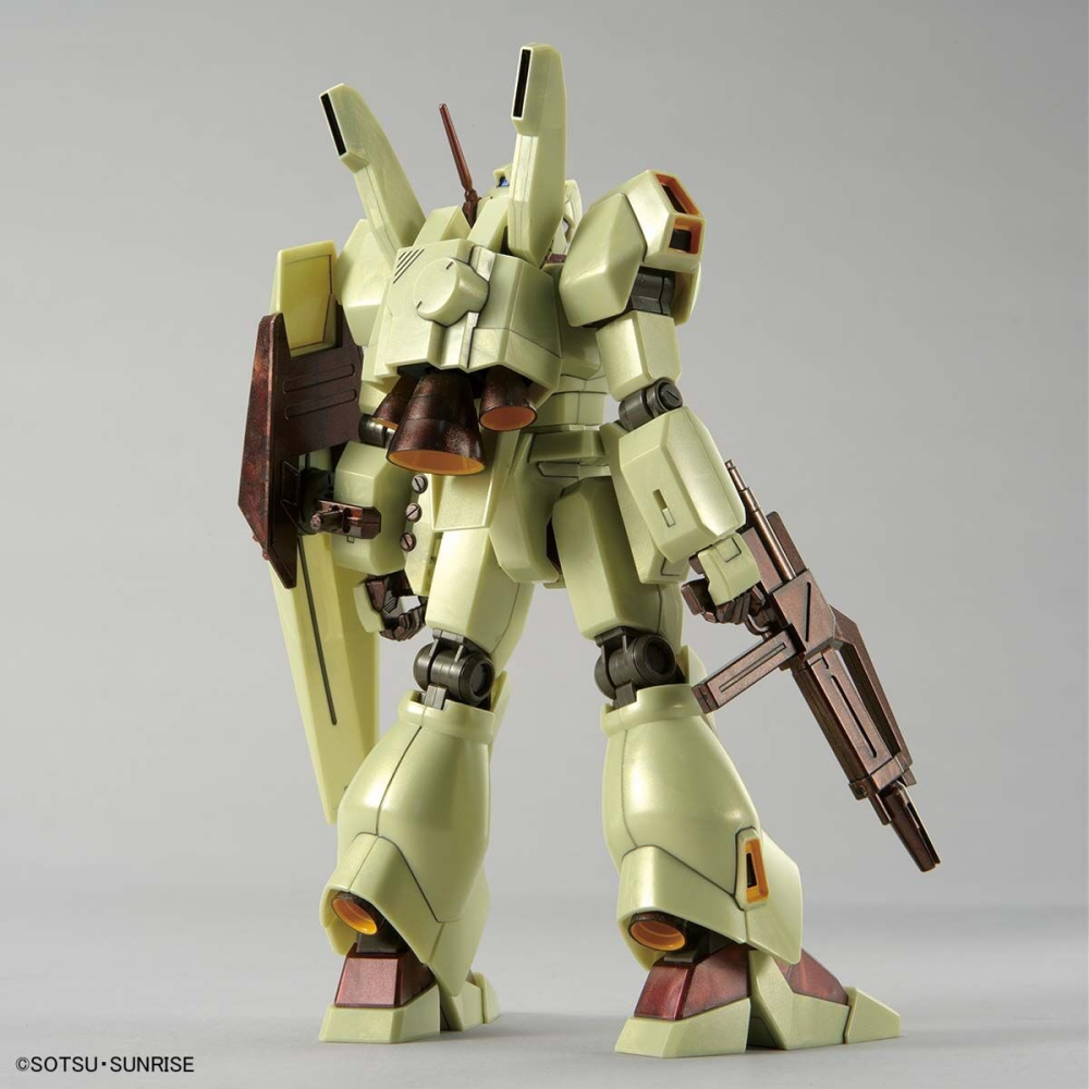 全新現貨 HG 1/144 傑鋼 [阿克西斯震撼形象配色] TGB限定-細節圖3