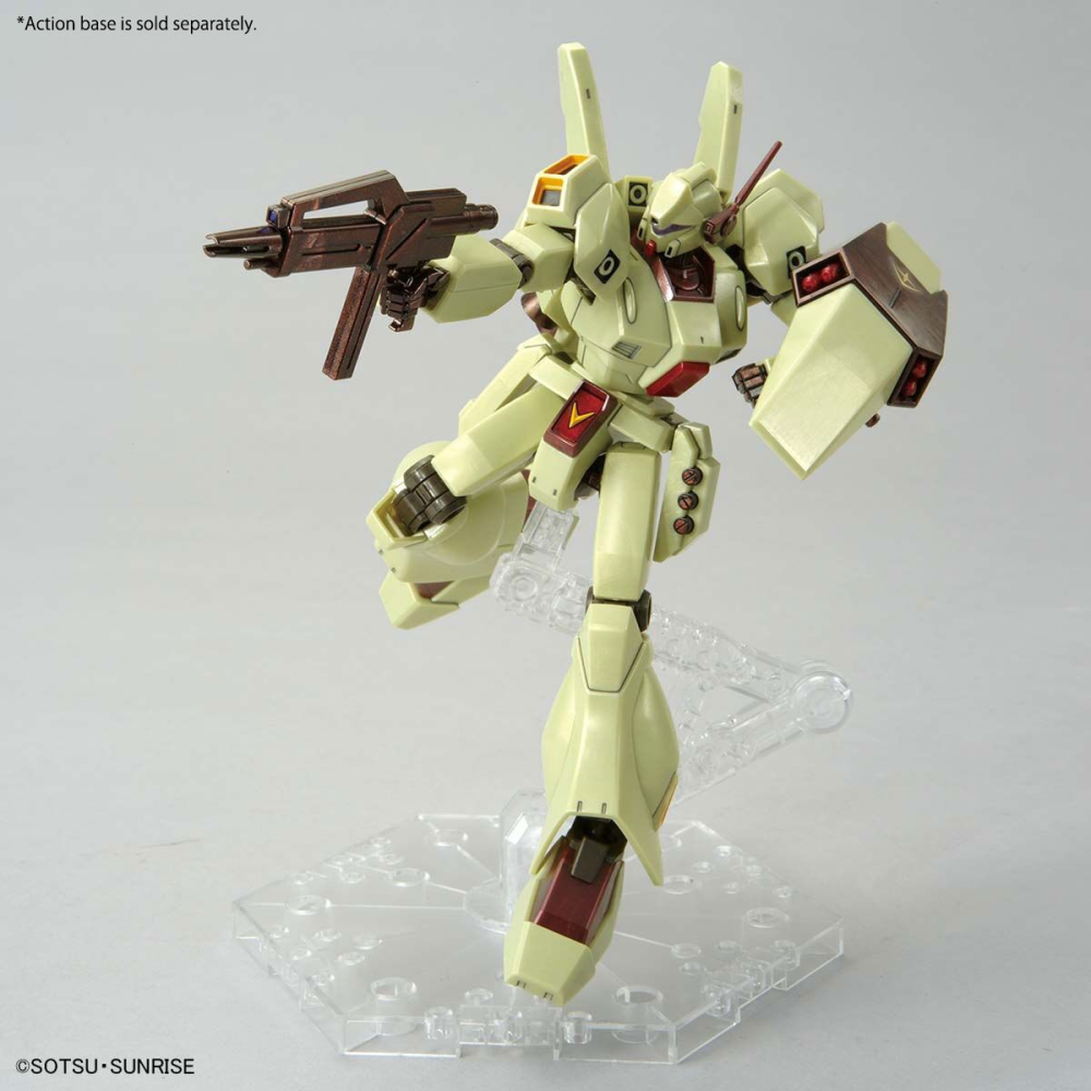 全新現貨 HG 1/144 傑鋼 [阿克西斯震撼形象配色] TGB限定-細節圖4