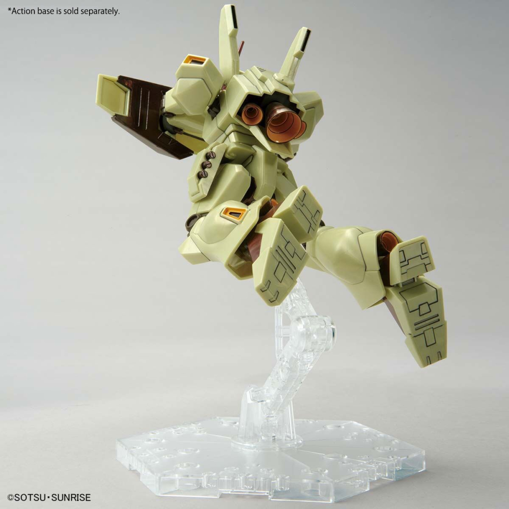 全新現貨 HG 1/144 傑鋼 [阿克西斯震撼形象配色] TGB限定-細節圖5
