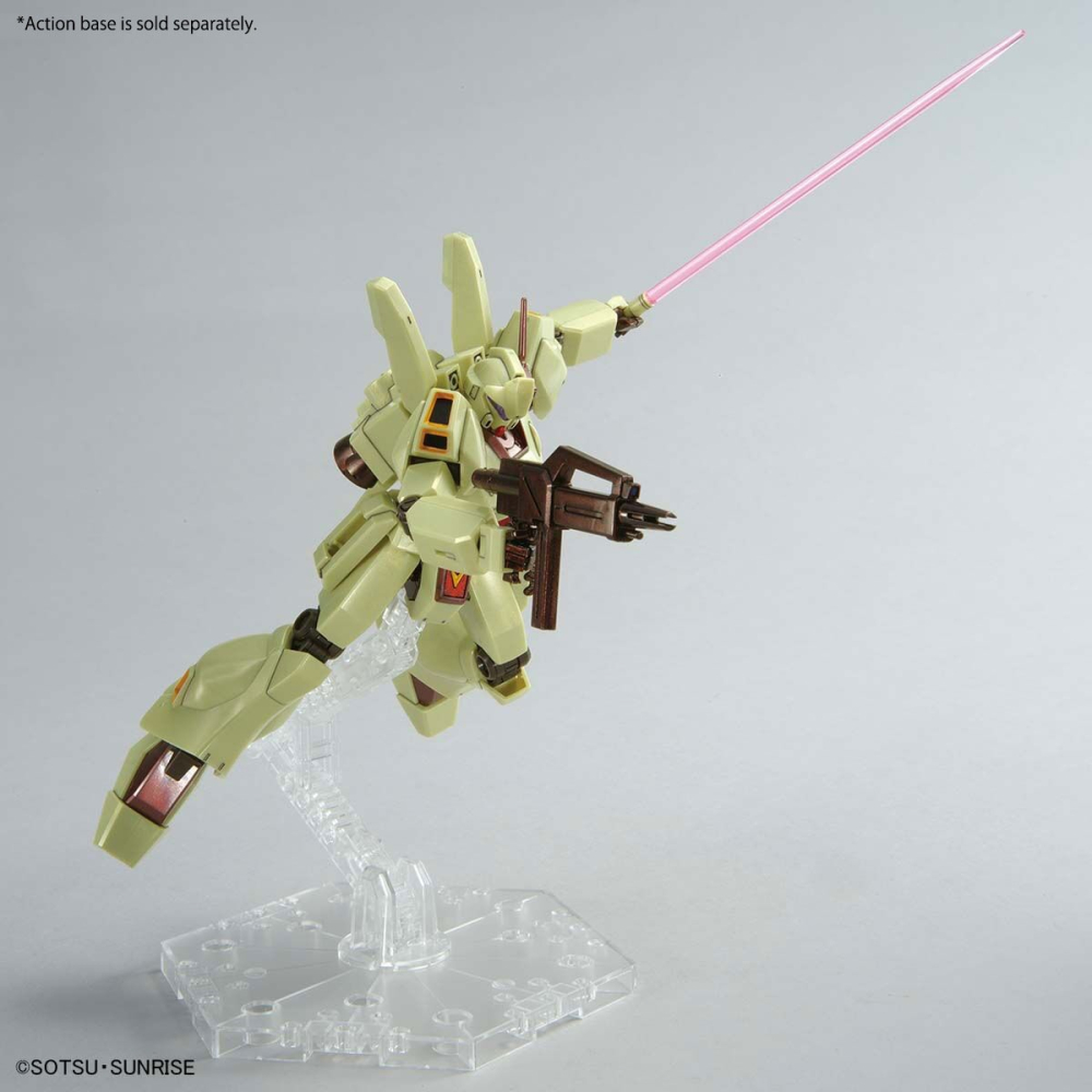 全新現貨 HG 1/144 傑鋼 [阿克西斯震撼形象配色] TGB限定-細節圖6