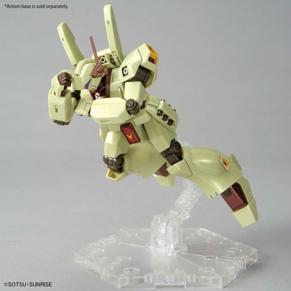 全新現貨 HG 1/144 傑鋼 [阿克西斯震撼形象配色] TGB限定-細節圖7