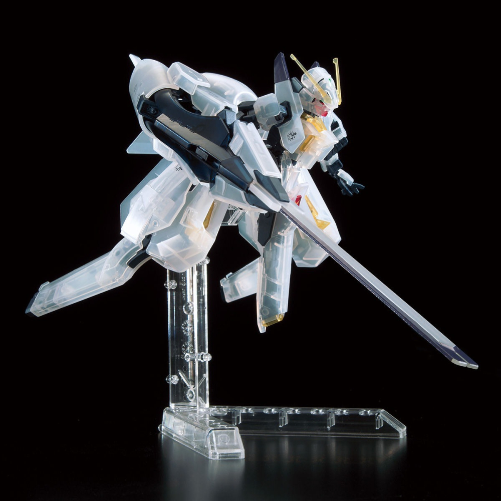 全新現貨 台場限定 HG 1/144 RX-124 鋼彈 TR-6 Woundwort 彩透 TGB 伍德沃特-細節圖3