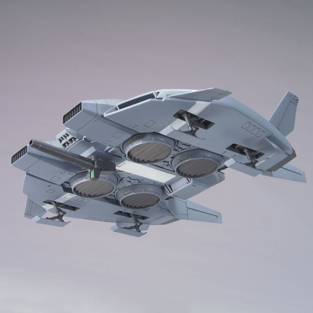 全新現貨 HGUC 1/144 #144 Base Jsbber 基座承載機 U.C.ver.-細節圖3