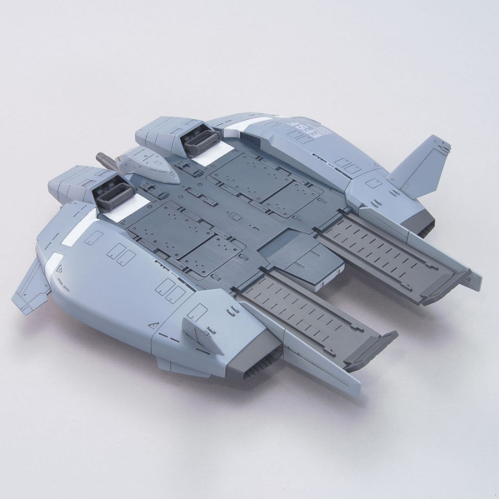 全新現貨 HGUC 1/144 #144 Base Jsbber 基座承載機 U.C.ver.-細節圖4