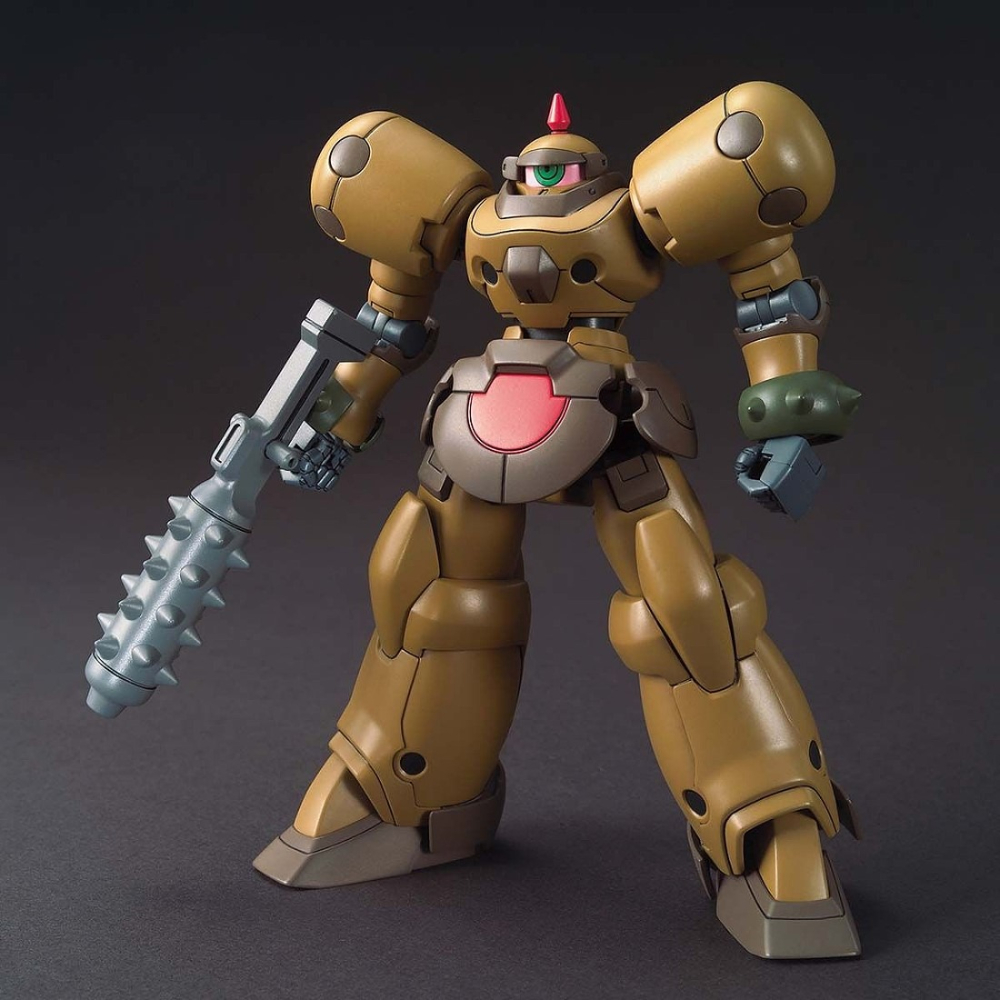 全新現貨 HG HGFC 1/144 #230 鋼彈武鬥傳G Death Army 死亡軍團-細節圖2