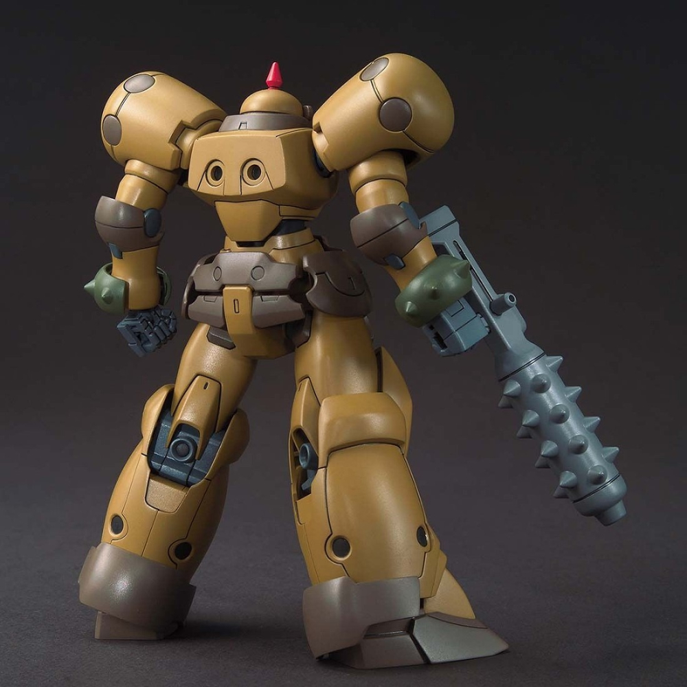 全新現貨 HG HGFC 1/144 #230 鋼彈武鬥傳G Death Army 死亡軍團-細節圖3