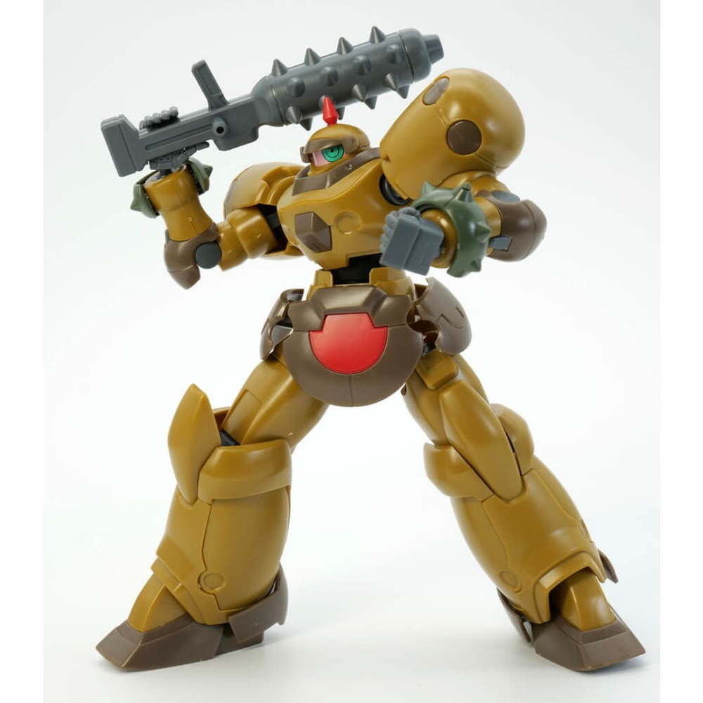 全新現貨 HG HGFC 1/144 #230 鋼彈武鬥傳G Death Army 死亡軍團-細節圖4