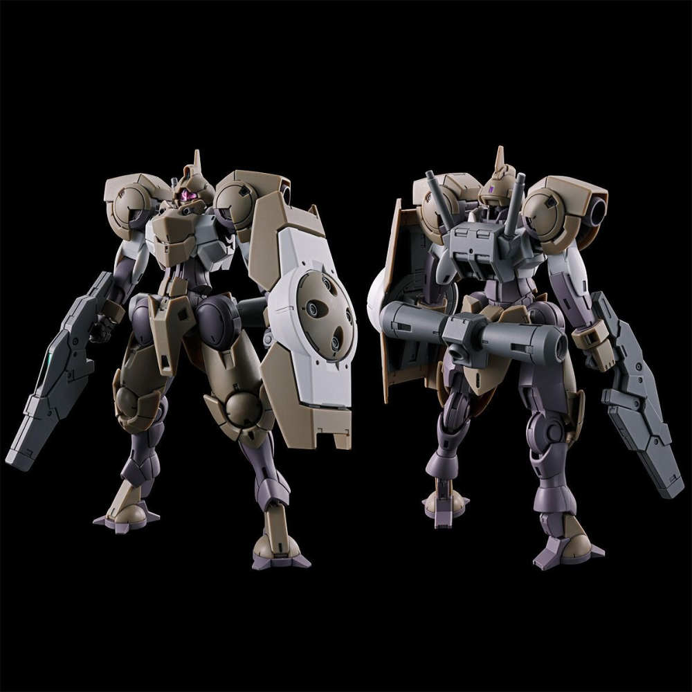 全新現貨 PB限定 HG 1/144 HEINGRA 水星的魔女 魔女審判者-細節圖2