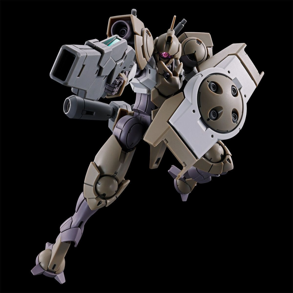 全新現貨 PB限定 HG 1/144 HEINGRA 水星的魔女 魔女審判者-細節圖6