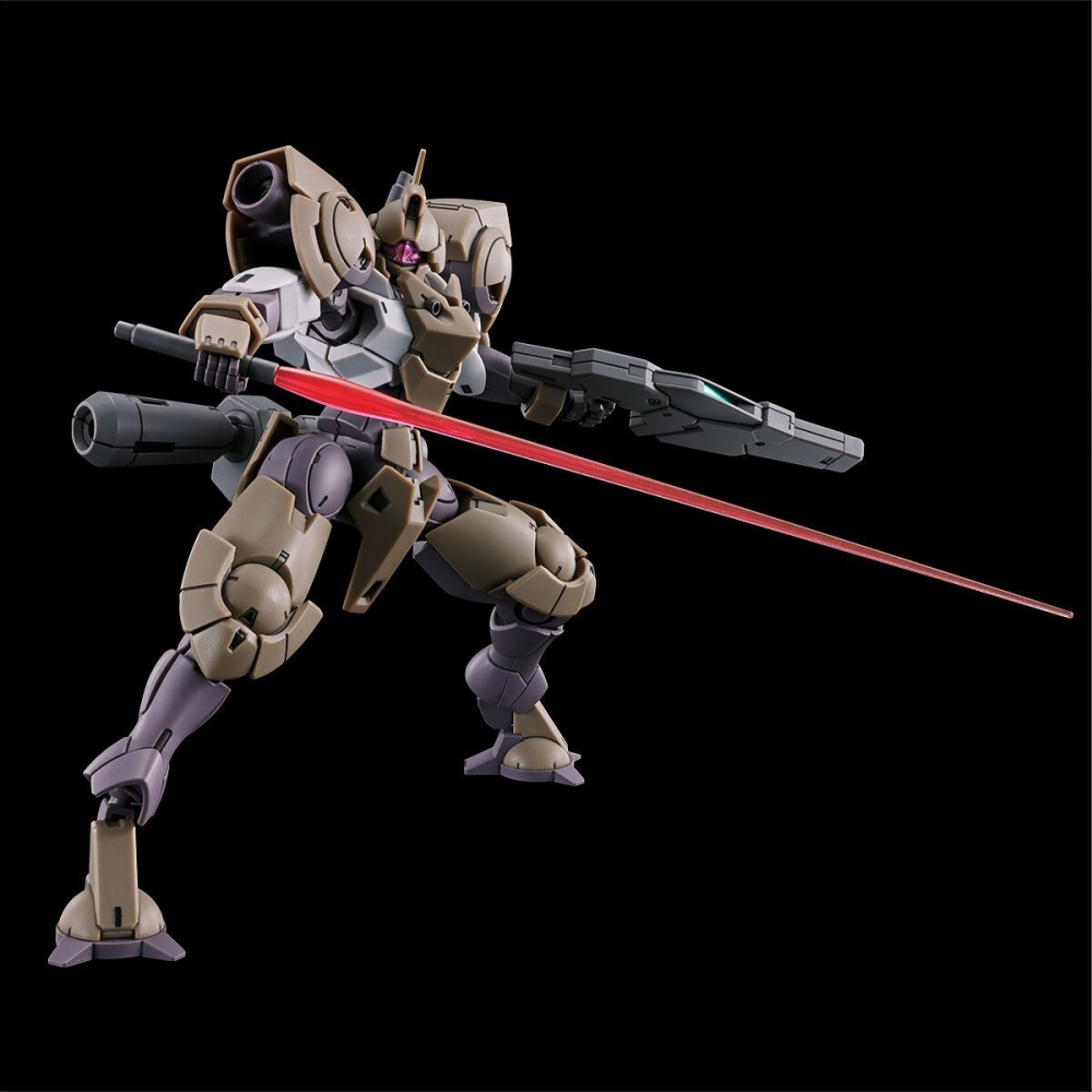 全新現貨 PB限定 HG 1/144 HEINGRA 水星的魔女 魔女審判者-細節圖8