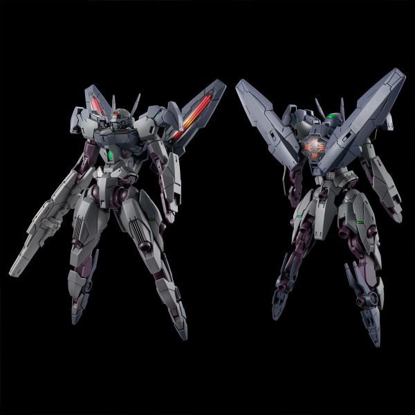 全新現貨 PB限定 HG 1/144 GUNDNODE 水星的魔女 節點機-細節圖3