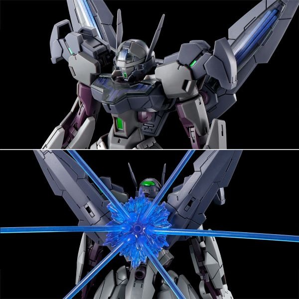 全新現貨 PB限定 HG 1/144 GUNDNODE 水星的魔女 節點機-細節圖6
