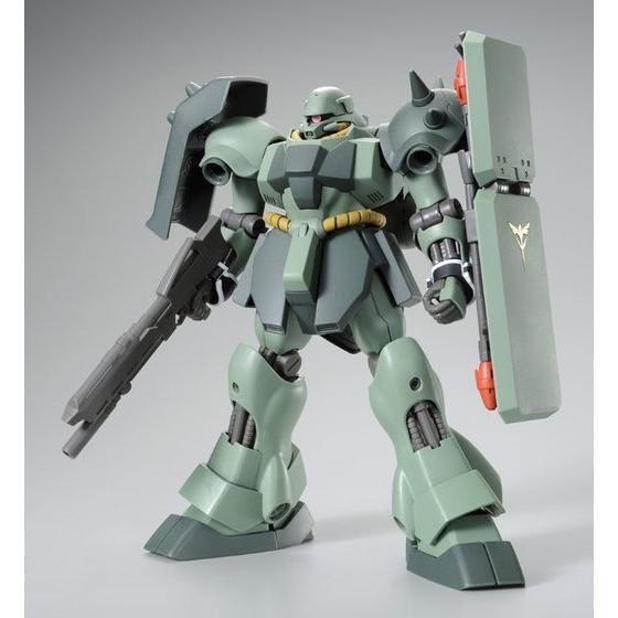 全新現貨 PB限定 HGUC 1/144 EWAC ZACK/GAZA C/GEARA DOGA（高達獨角獸版）套裝-細節圖2