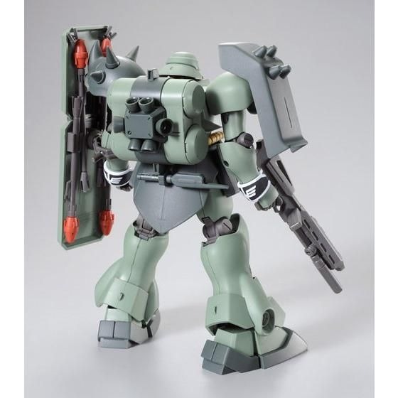 全新現貨 PB限定 HGUC 1/144 EWAC ZACK/GAZA C/GEARA DOGA（高達獨角獸版）套裝-細節圖3
