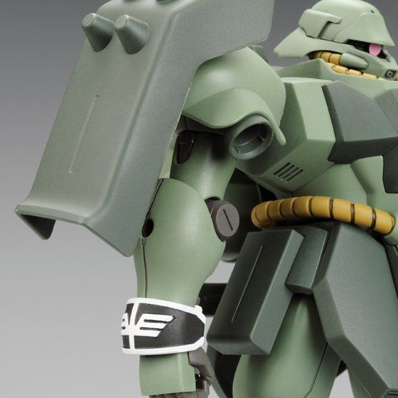 全新現貨 PB限定 HGUC 1/144 EWAC ZACK/GAZA C/GEARA DOGA（高達獨角獸版）套裝-細節圖4