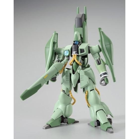 全新現貨 PB限定 HGUC 1/144 EWAC ZACK/GAZA C/GEARA DOGA（高達獨角獸版）套裝-細節圖5