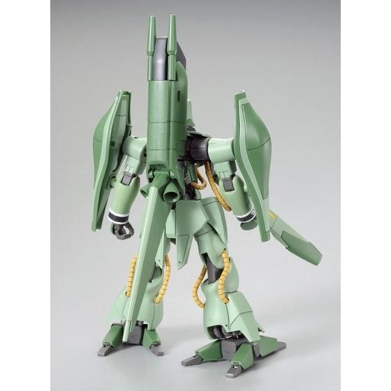 全新現貨 PB限定 HGUC 1/144 EWAC ZACK/GAZA C/GEARA DOGA（高達獨角獸版）套裝-細節圖6