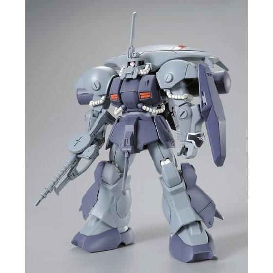 全新現貨 PB限定 HGUC 1/144 EWAC ZACK/GAZA C/GEARA DOGA（高達獨角獸版）套裝-細節圖8