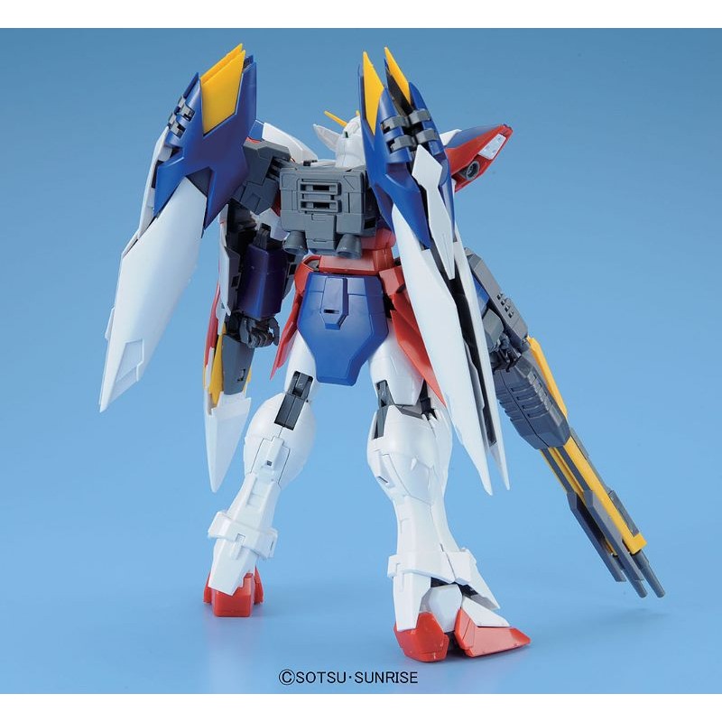 全新現貨 MG 1/100 飛翼鋼彈 零式原型機 EW-細節圖3