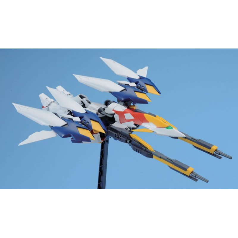 全新現貨 MG 1/100 飛翼鋼彈 零式原型機 EW-細節圖4