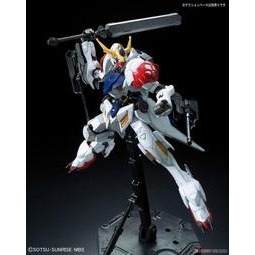 全新現貨 FM IBO 01 1/100 天狼型獵魔鋼彈 鐵血的孤兒 獵魔 Barbatos Lupus 天狼獵魔-細節圖4