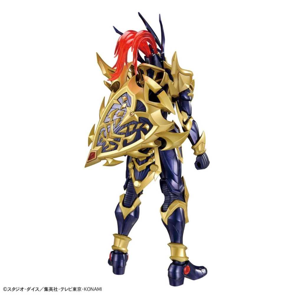 全新現貨 Figure-rise Standard 遊戲王 混沌士兵 增幅版 FRS-細節圖4