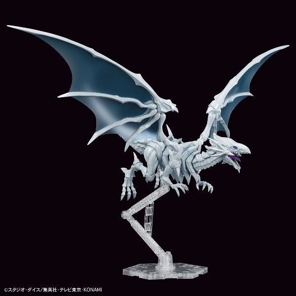 全新現貨 figure-rise standard 青眼白龍 增幅版 FRS-細節圖2